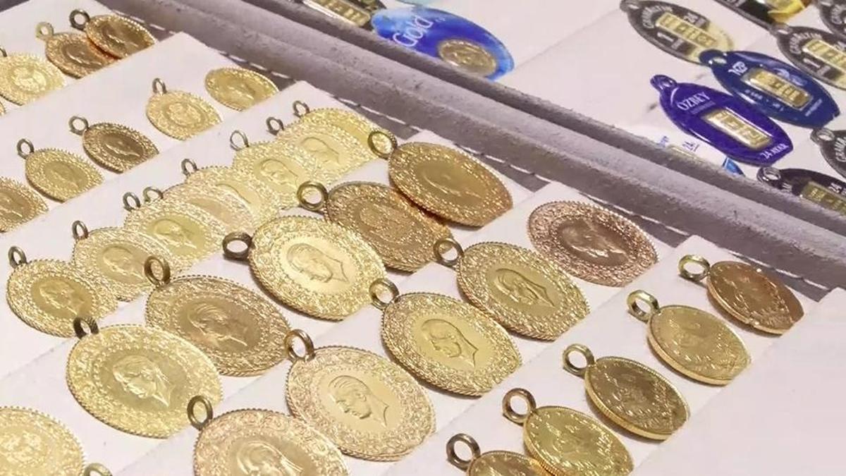 Altın yatırımcısını yeni haftada neler bekliyor?