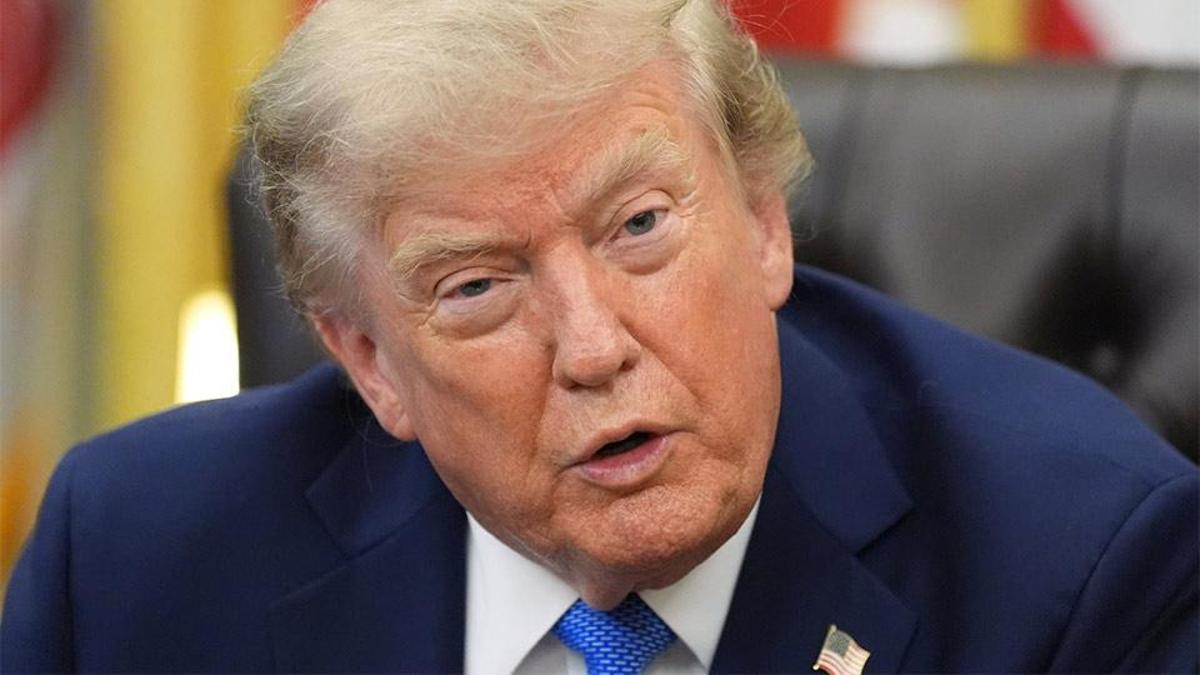 ABD başkanı Trump’tan İran’la müzakere, Hürmüz ve benzin fiyatları açıklaması
