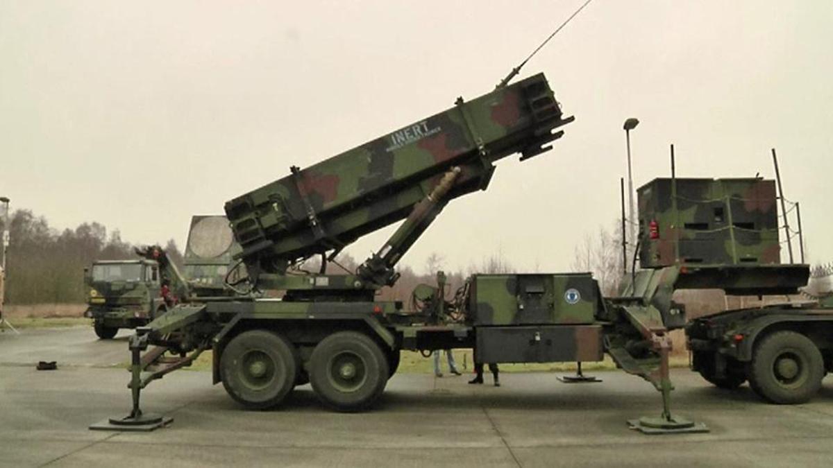 ABD’de füze stokları eridi mi? Pentagon’dan 21 günlük süre