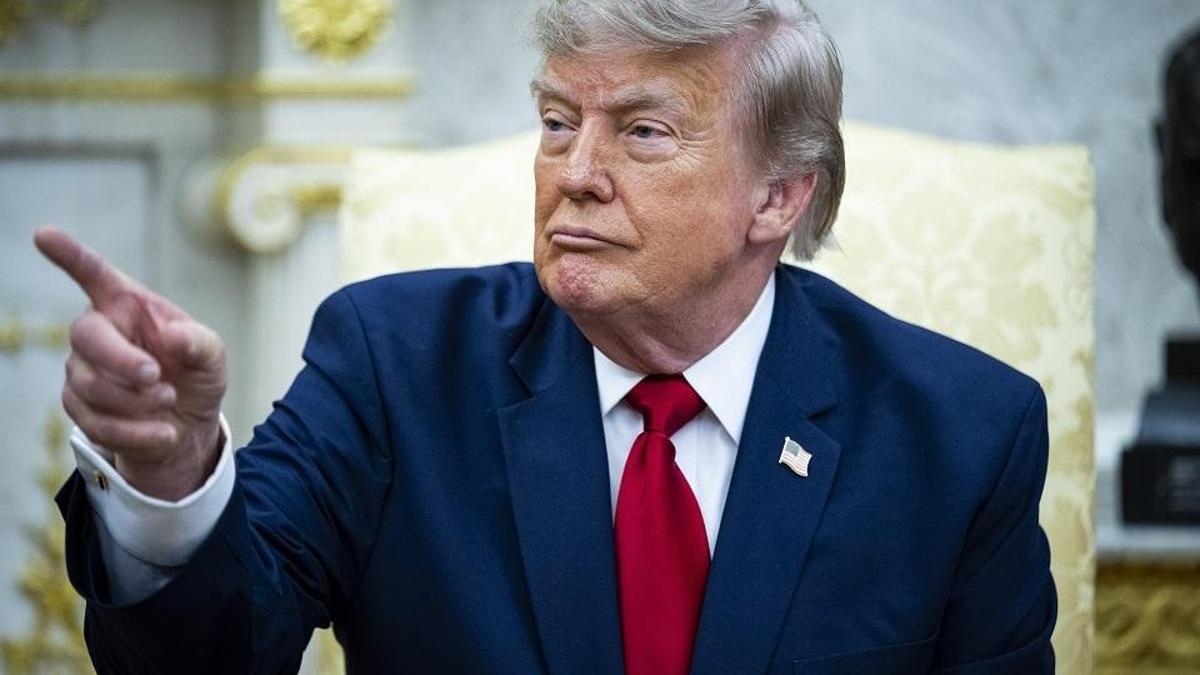 ABD’de savaş çıkmazı! “Trump çıkmaz sokağa girdi, yeni fikirlere açığız”