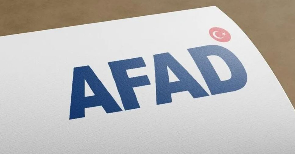 AFAD’dan ‘Marmara Depremi’ paylaşımı