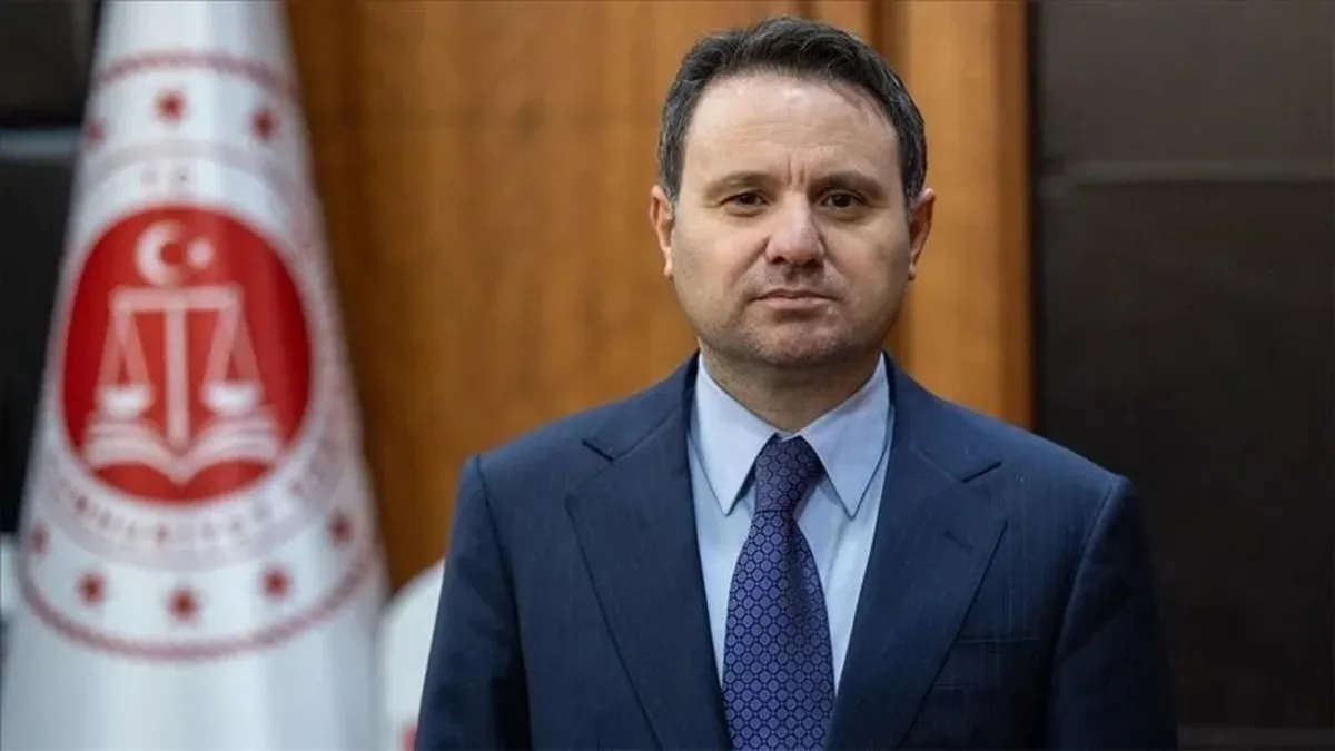 Adalet Bakanı Akın Gürlek Yazıcıoğlu ailesini kabul edecek