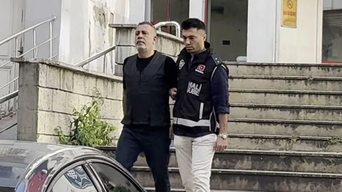 Ahbap Derneği soruşturmasında kasa skandalı! Altın yerine grip ilacı çıktı