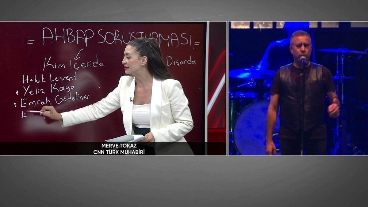 Ahbap dosyasında detaylar CNN TÜRK’te: KİM İÇERİDE, KİM DIŞARIDA?