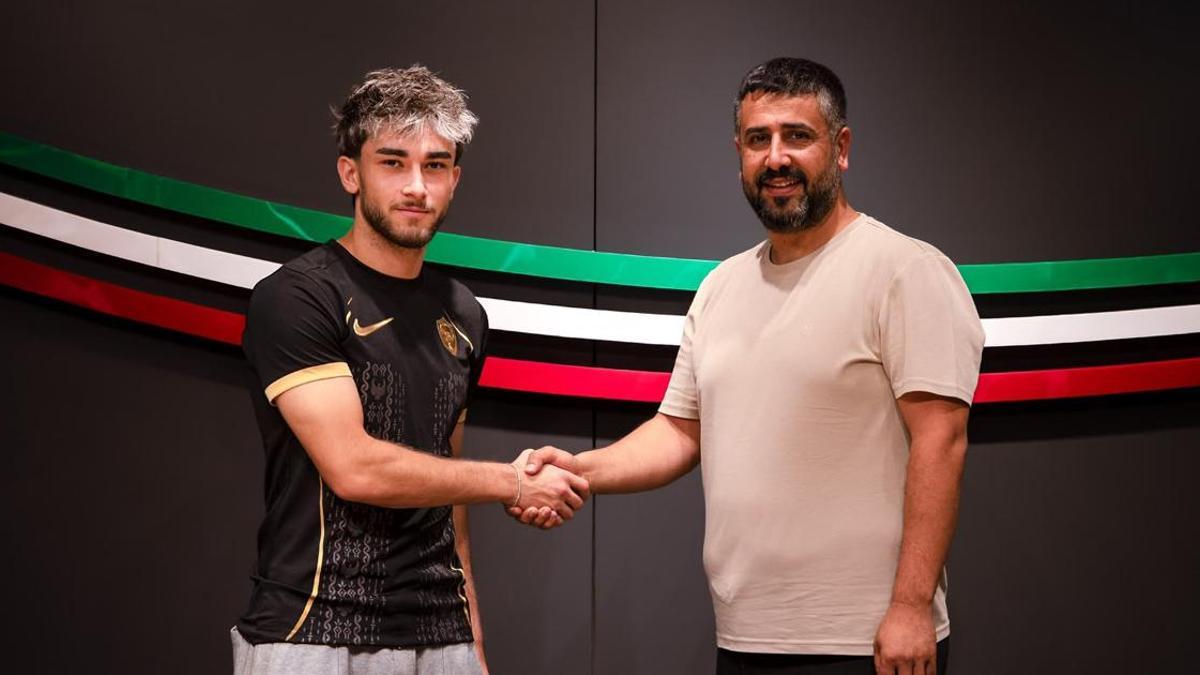 Ali Turalp Bülbül resmen Amedspor’da