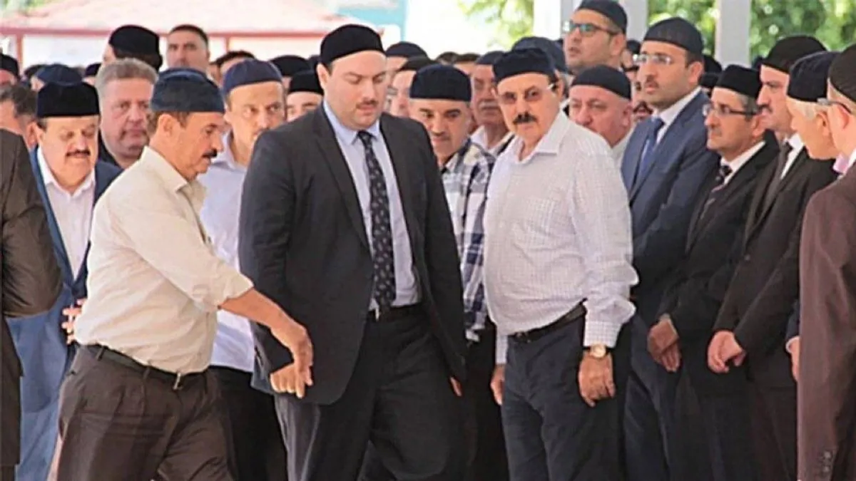 Alihan Kuriş ikinci evdeki gizli bölmede yakalandı! Telefonunu evde bırakıp kaçmış