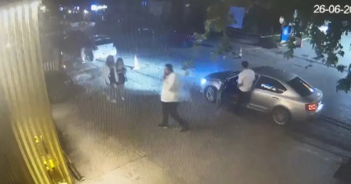 Ankara’da değnekçilere operasyon