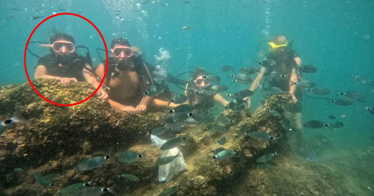 Annesi yaşamını yitirmişti, kızı Instagram’da yakaladı! Ölümlü scuba diving sanığı yine dalışta