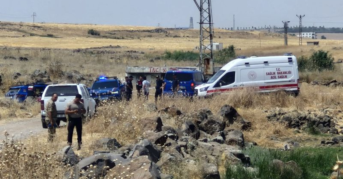 Arazide kadın cansız bedeni bulundu!
