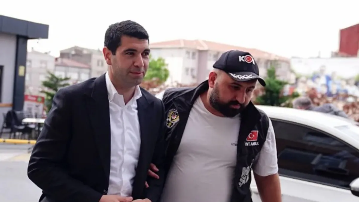 Avcılar Belediye Başkanı Çaykara’ya tahliye