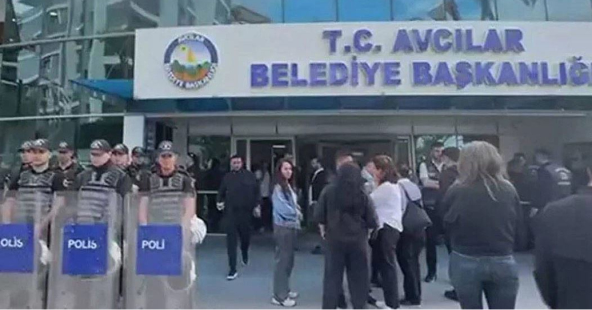Avcılar ihalesinde 12 tutuklama talebi