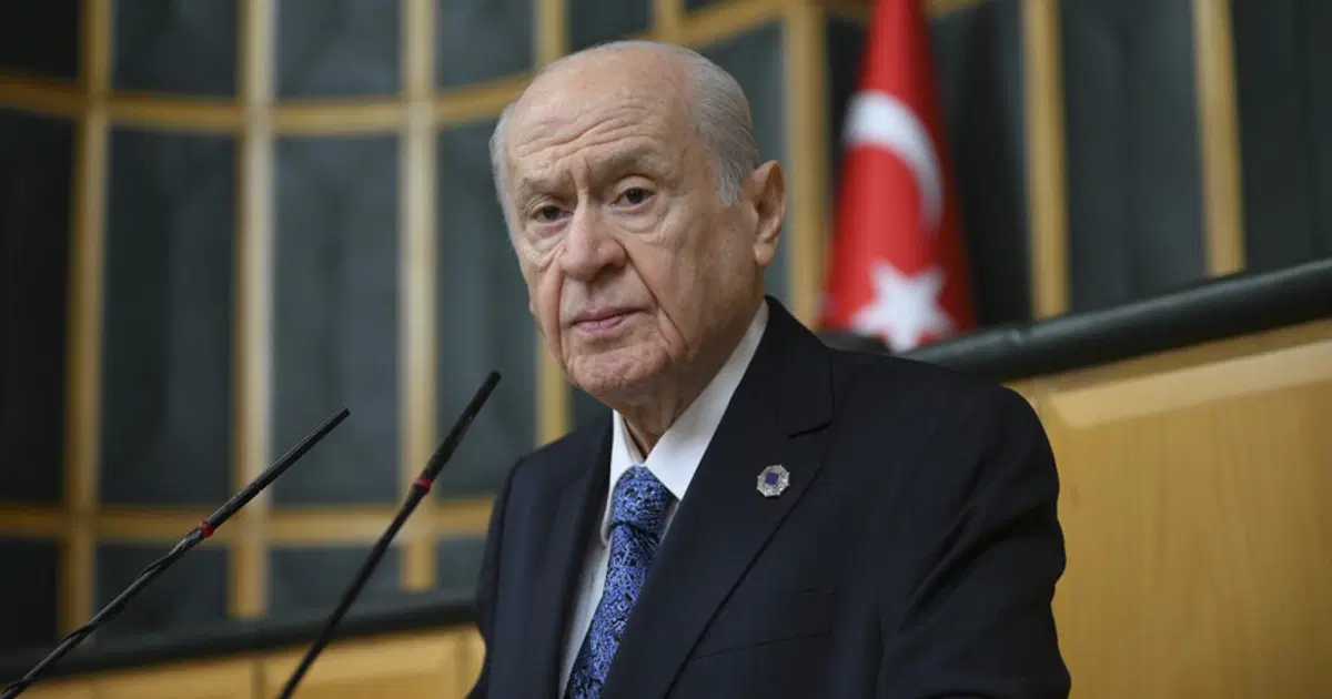 Bahçeli’den çerçeve yasa açıklaması. “Kaybedecek vaktimiz yok”
