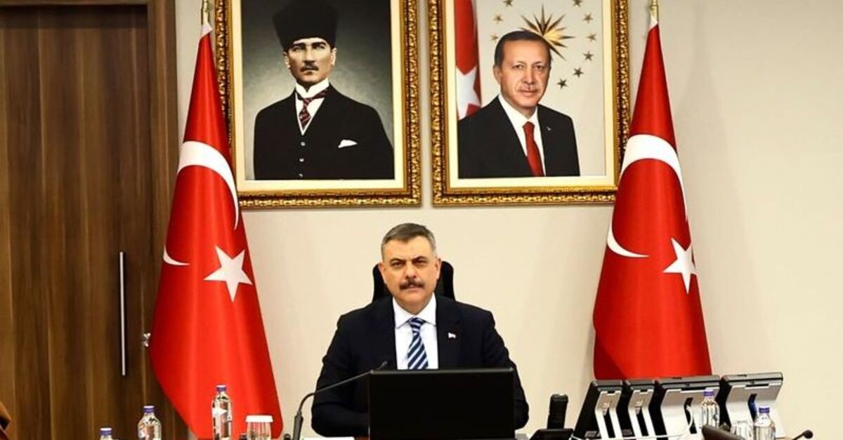 Bakan Çiftçi’den vatandaşlara uyarı