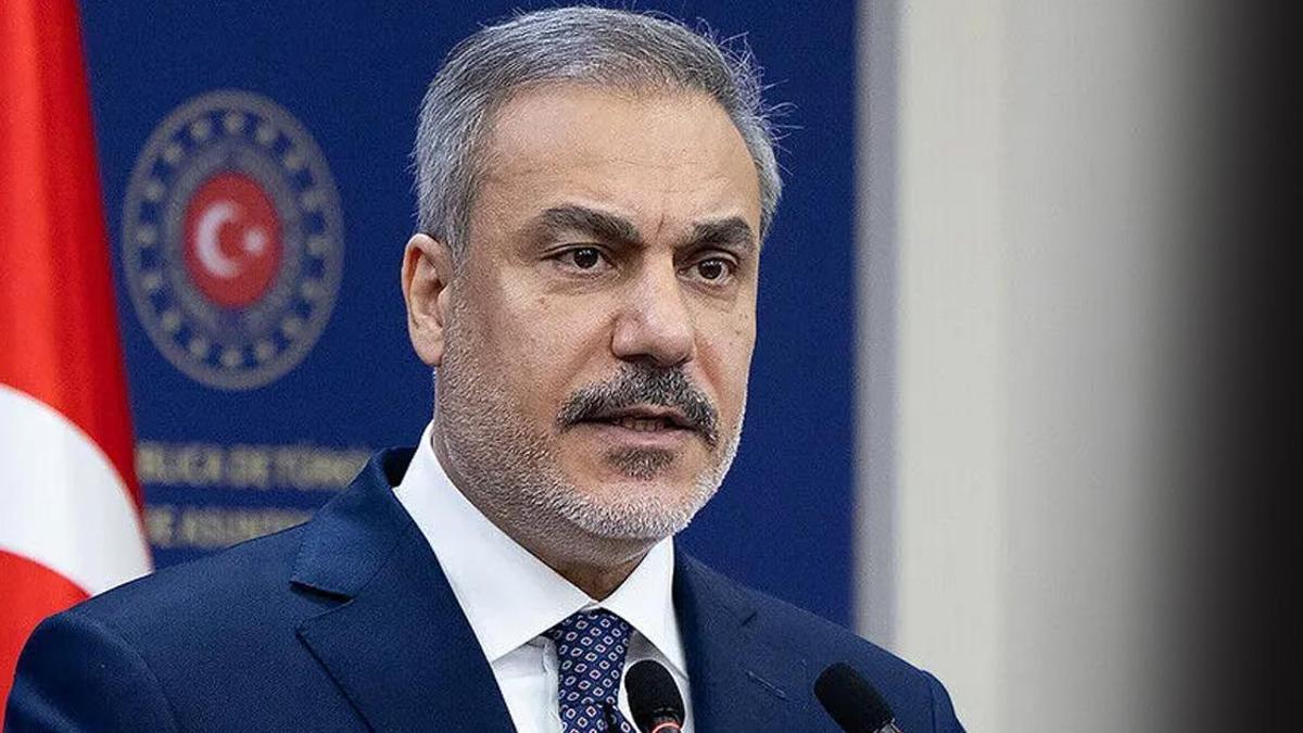 Bakan Fidan açıkladı: Türkiye ve Mısır’dan Gazze mesajı