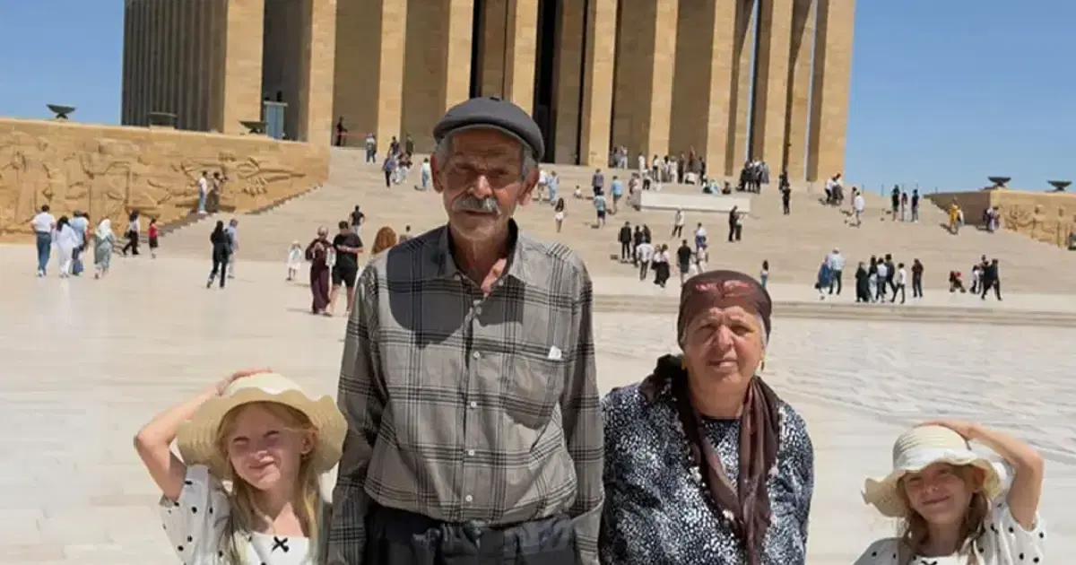 Bakan Göktaş’tan 34 yıl sonra çocuk sahibi olan Doğan ailesi için açıklama