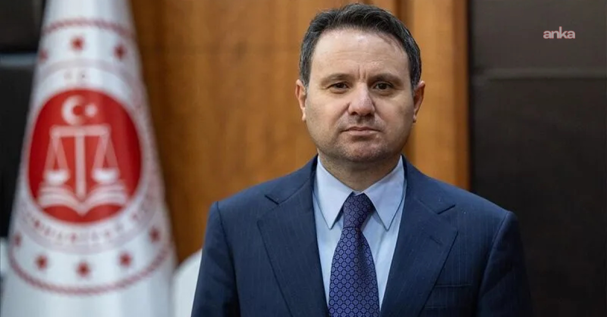 Bakan Gürlek, Yazıcıoğlu ailesi ile görüşecek