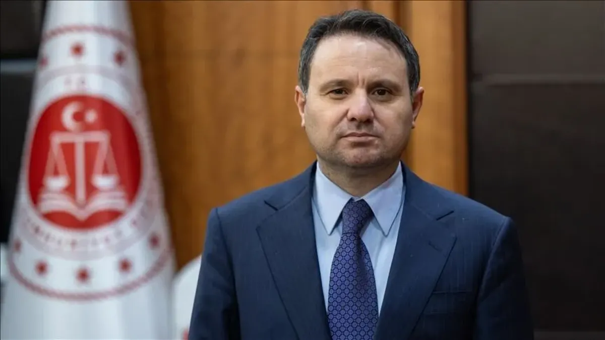 Bakan Gürlek duyurdu: 2026’da 245 şahıs Türkiye’ye iade edildi