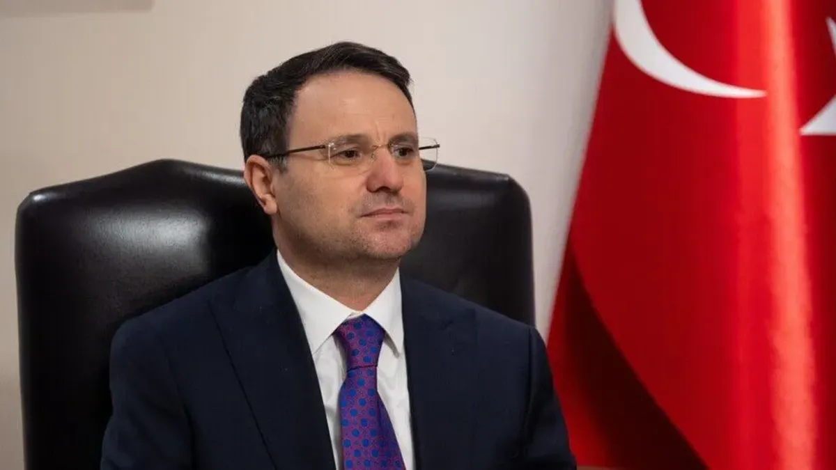 Bakan Gürlek’ten şehit Eren Bülbül ve ve Ferhat Gedik paylaşımı