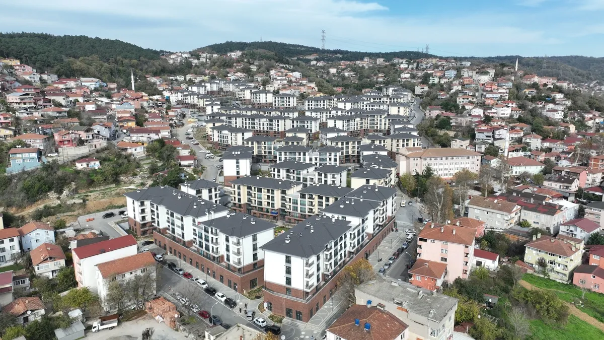 Bakan Kurum açıkladı! İstanbul’da dönüştürülen konut sayısı 1 milyona ulaştı