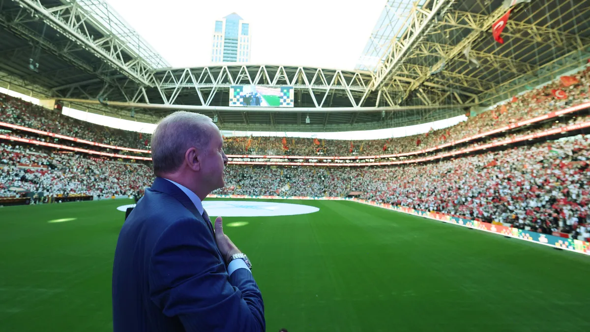 Başkan Erdoğan ve gençlik arasındaki sarsılmaz bağ: “BALA” eseri gönülleri fethetti