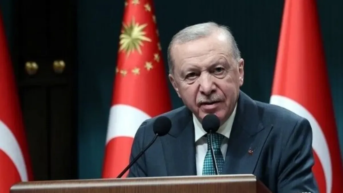 Başkan Erdoğan’dan Anafartalar Zaferi’nin 111. yıl dönümü mesajı