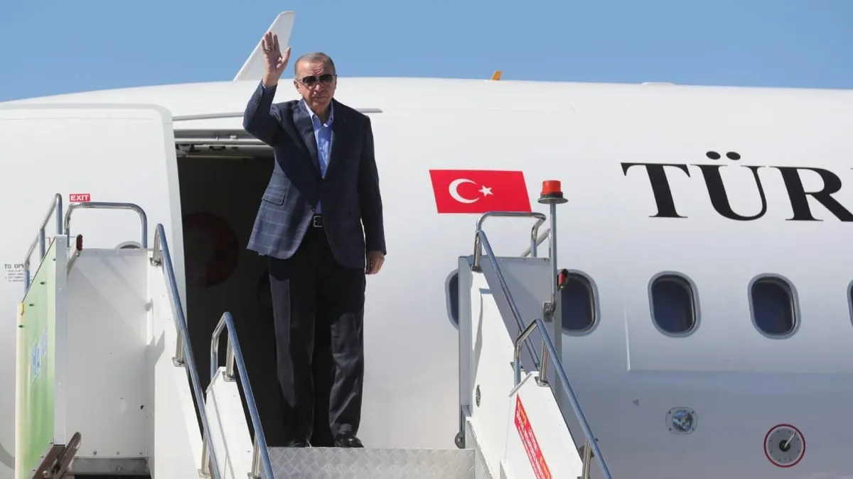 Başkan Erdoğan’dan Suudi Arabistan çıkarması: Kritik üçlü zirve