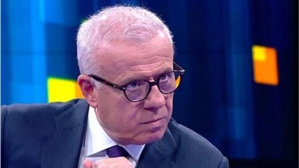Başsavcılık harekete geçti! Ertuğrul Özkök’e soruşturma