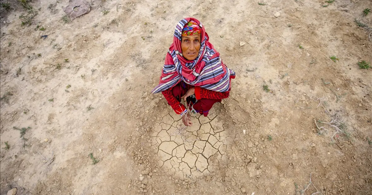 Batı Afrika’da iklim krizi etkisi. “Yaklaşık 32 milyon kişi yerinden olabilir”
