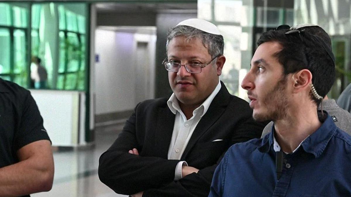Ben-Gvir’den kan donduran açıklama: “Gazzeliler insan değil, her gece 40-50 kişi ölsün”