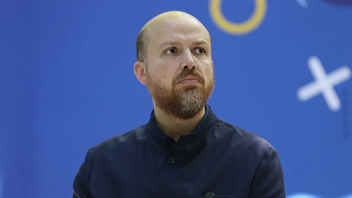 Bilal Erdoğan Kocaeli’de gençlerle bir araya geldi