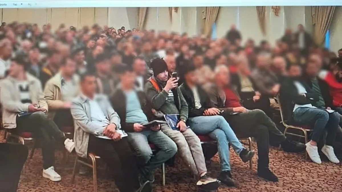 “Bukalemun” hainin inine girildi: 10 yıllık firar Afyonkarahisar’daki hücre evinde son buldu! 3 ayrı paravan ev