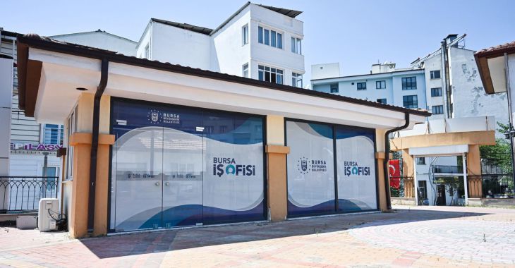 Bursa İş Ofisi’nden Karacabey’de istihdama katkı