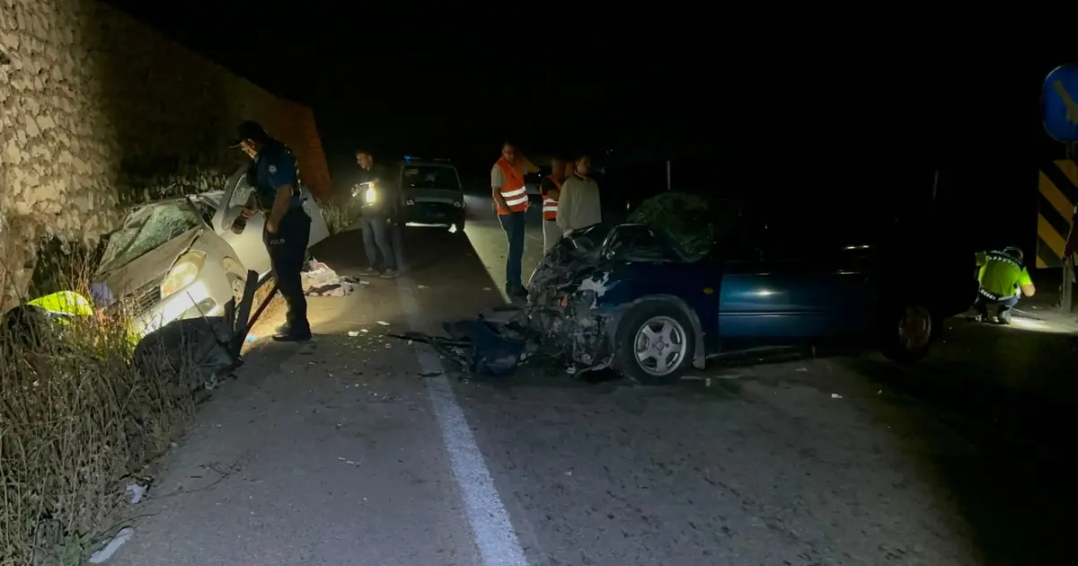 Bursa’da feci kaza. Anne ile kızı öldü, 6 yaralı