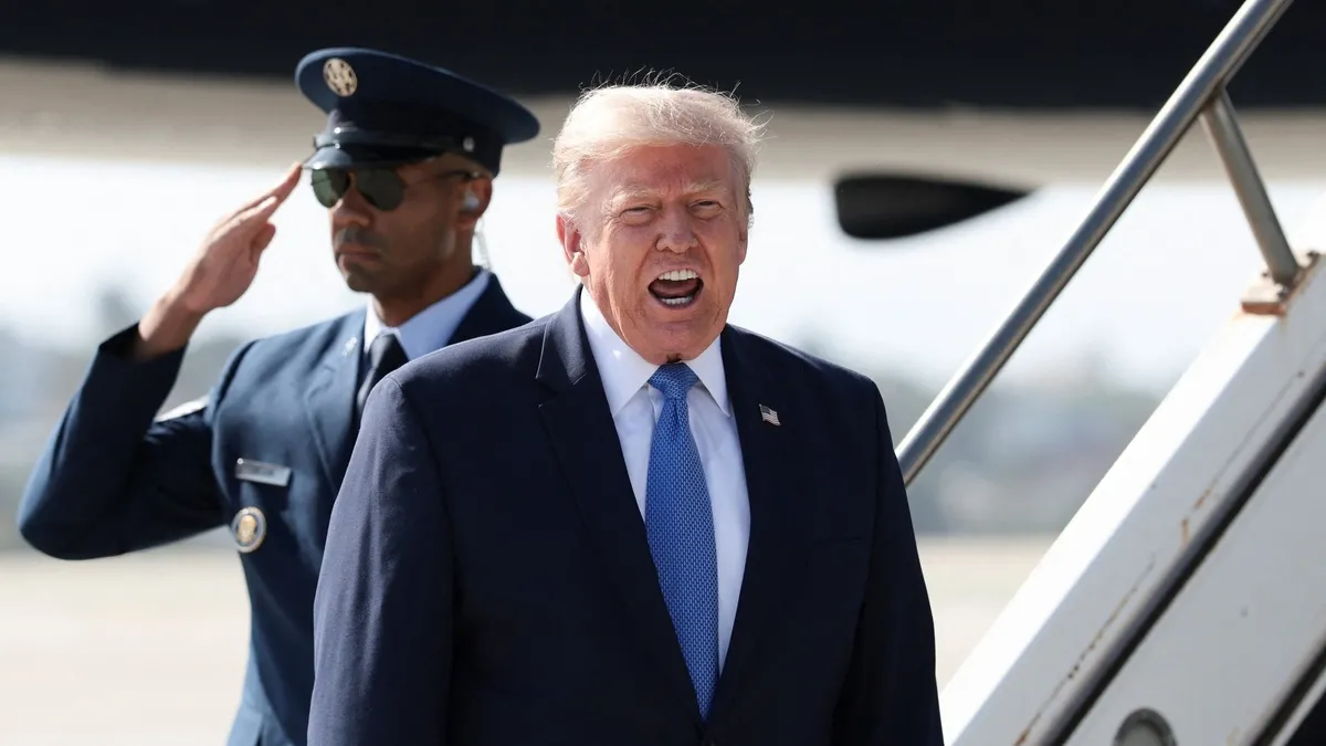 CANLI Trump’tan İran’a Hürmüz mesajı: Çok yakında açılacak, aksi halde Tahran çok sert vurulacak