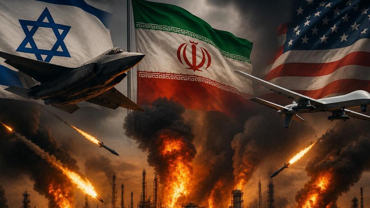 CBS duyurdu! ABD ve İsrail’in İran planı ortaya çıktı