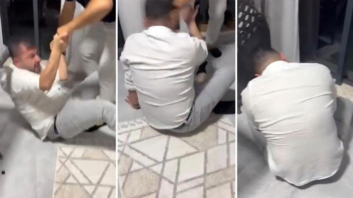 CHP Milletvekili Ahmet Baran Yazgan’a “taciz” dayağı iddiası