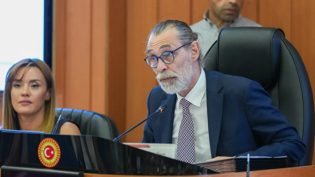 CHP’li Erdal Beşikçioğlu’nun esrar testi pozitif çıktı