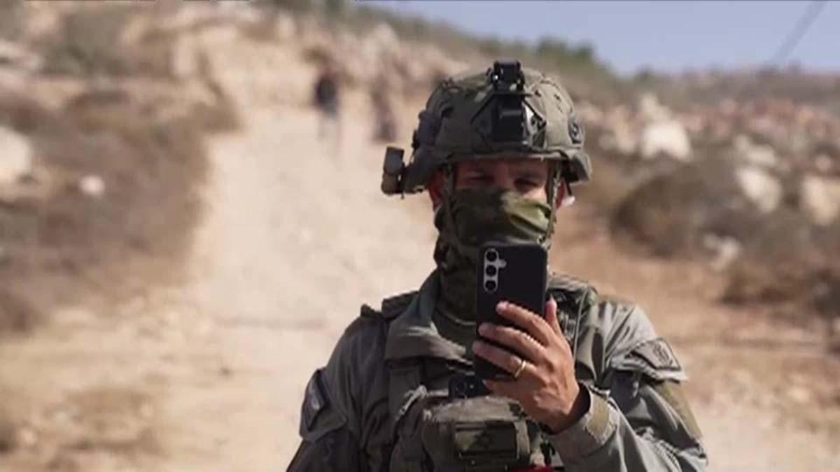CNN INTERNATIONAL’A İSRAİL ENGELİ! Batı Şeria’da evleri kuşattılar