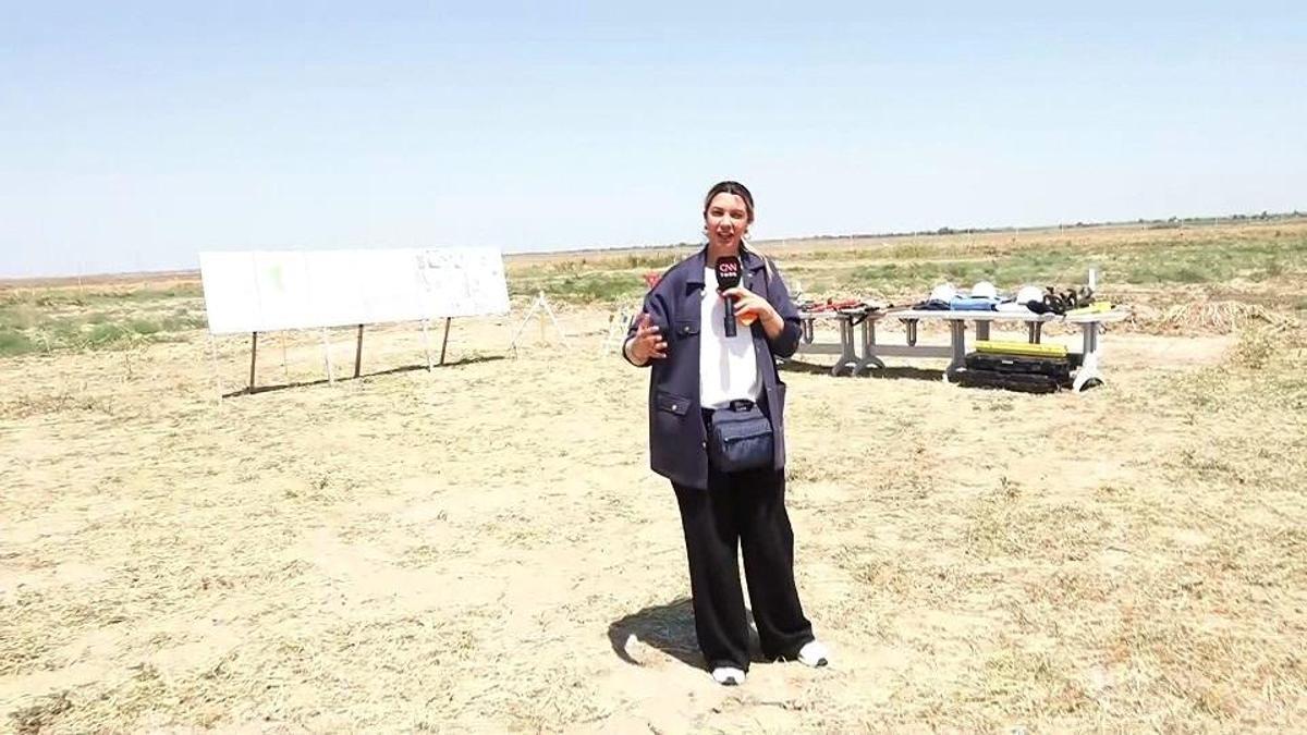 CNN TÜRK İŞGALDEN KURTARILAN KARABAĞ’DA! Savaşın üzerinden 6 yıl geçti, mayın temizliği hâlâ sürüyor