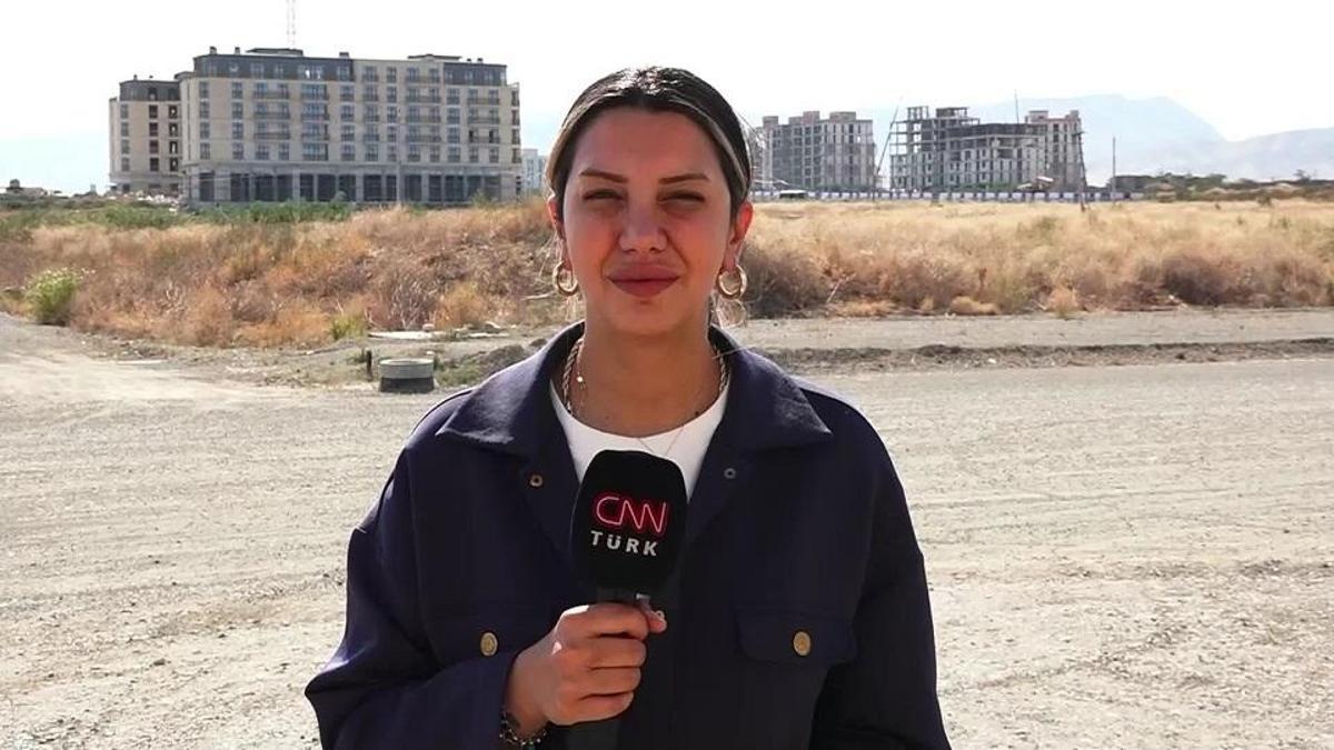 CNN TÜRK KARABAĞ’DA: Azerbaycan, 6 yıl önce Ermenistan işgalinden kurtardı