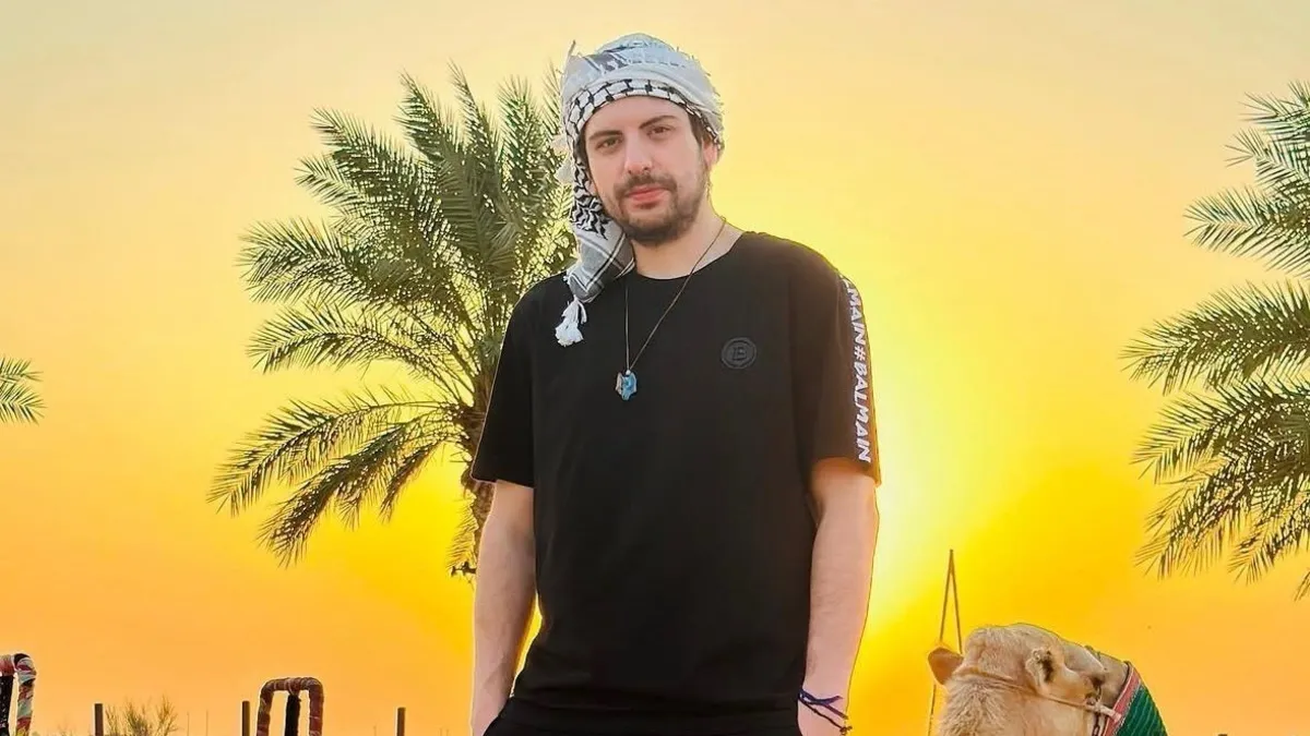 Çağrı Ergün’den canlı yayında başörtülü kadına alaycı yorum!