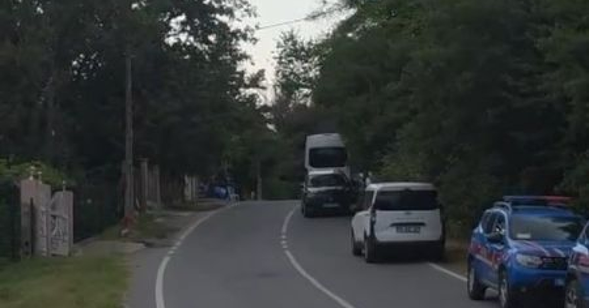Çatalca’da silahlı saldırgan çevreye ateş açtı!