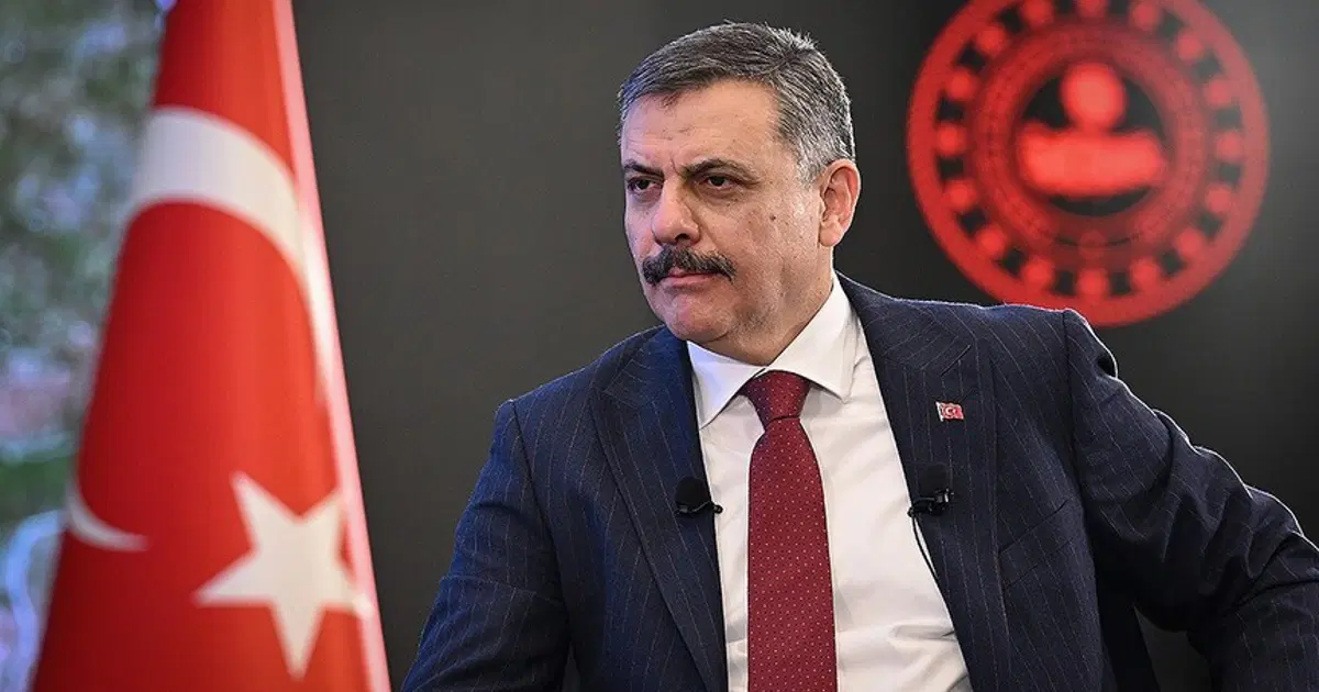 Çerçeve yasa Meclis’ten geçti. İlk adım Bakan Çiftçi’den geldi