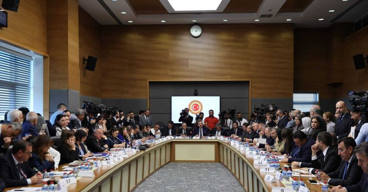 “Çerçeve yasa” görüşmeleri tamamlandı