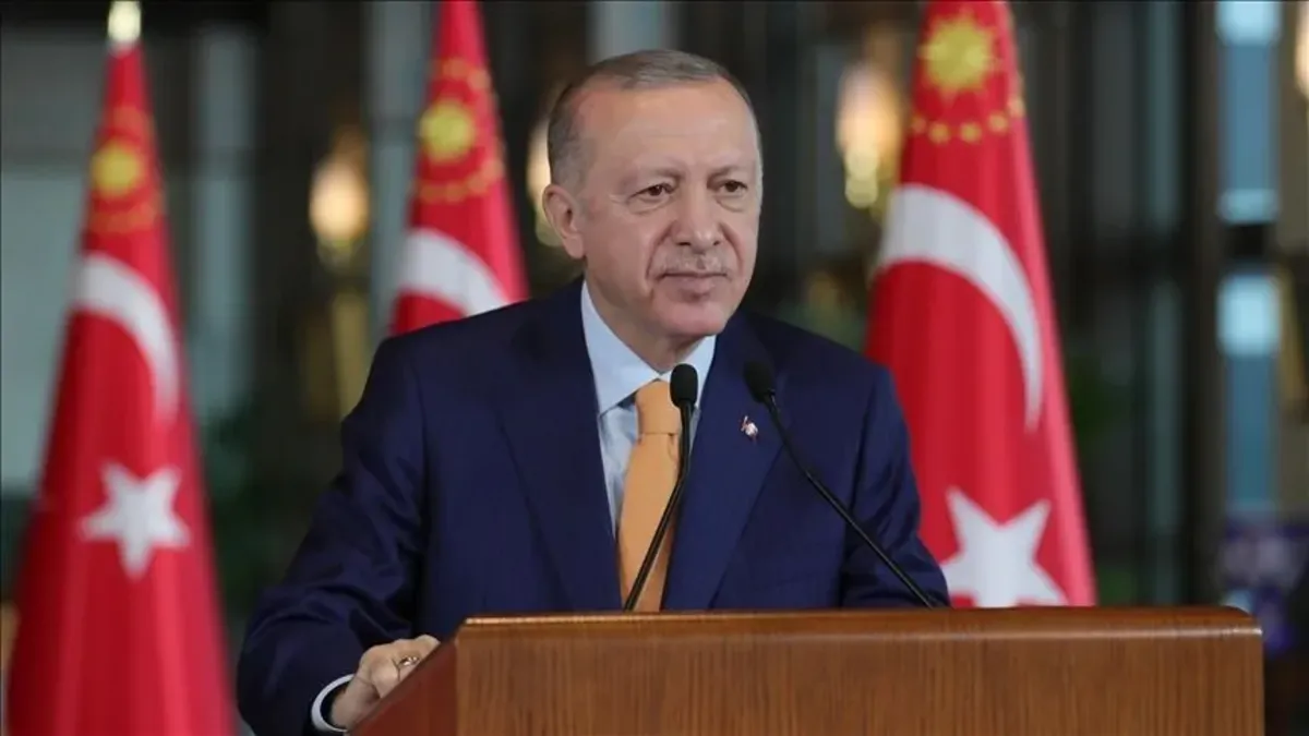 Çerçeve yasa için kritik eşik: Başkan Erdoğan’ın onayına sunuldu