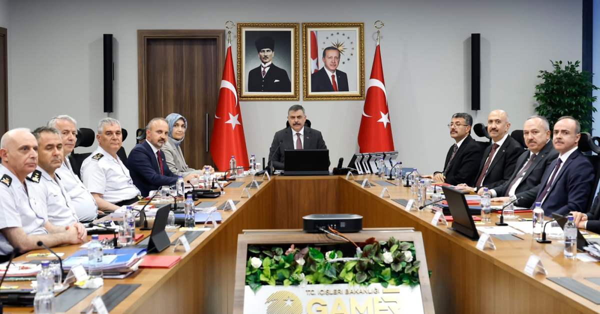 Çiftçi: Teyakkuz en üst seviyede