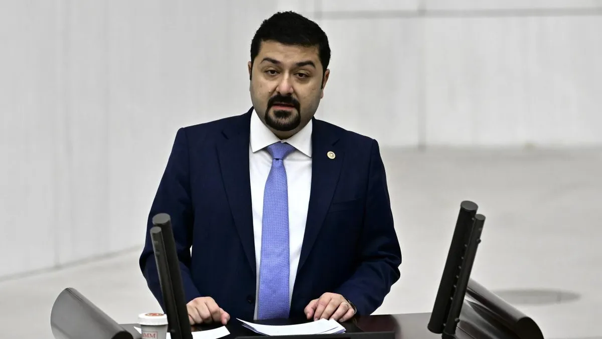 Cinsel tacizle gündeme gelmişti! CHP’li Ahmed Baran Yazgan’dan dikkat çeken ifadeler ahaber.com.tr’de: Olay önceden planlanmıştı