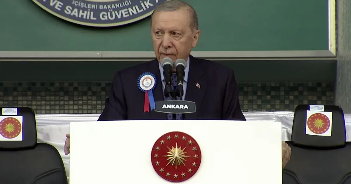 Cumhurbaşkanı Erdoğan: TBMM’de kabul edilen kanun tarihi bir adımdır