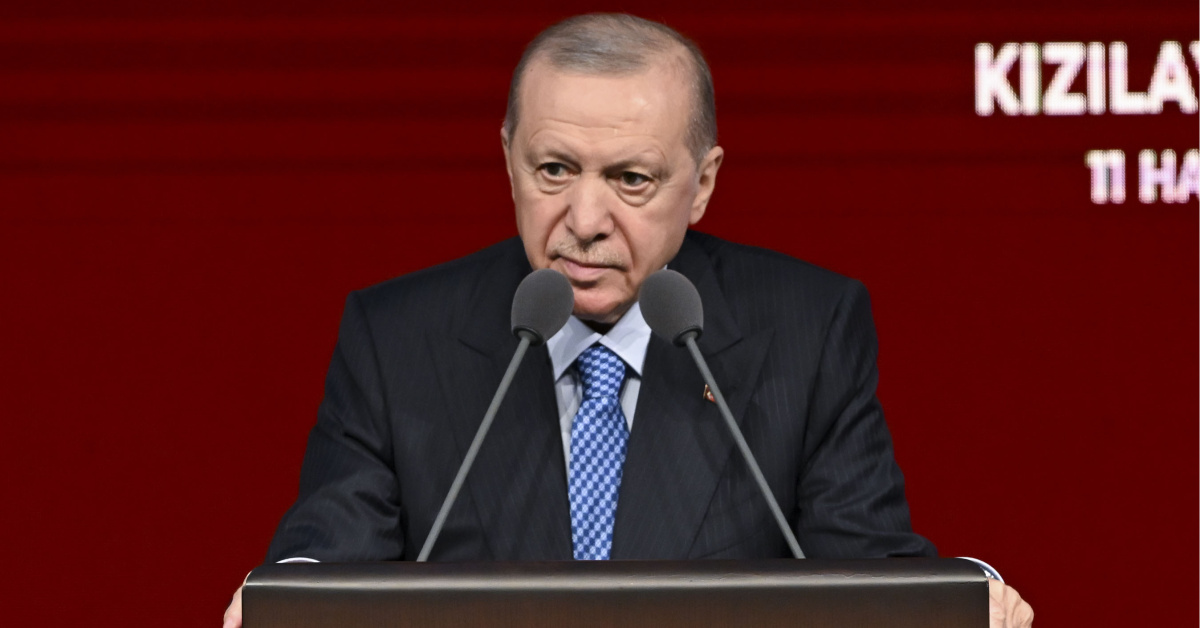 Cumhurbaşkanı Erdoğan’dan 17 Ağustos depremi mesajı
