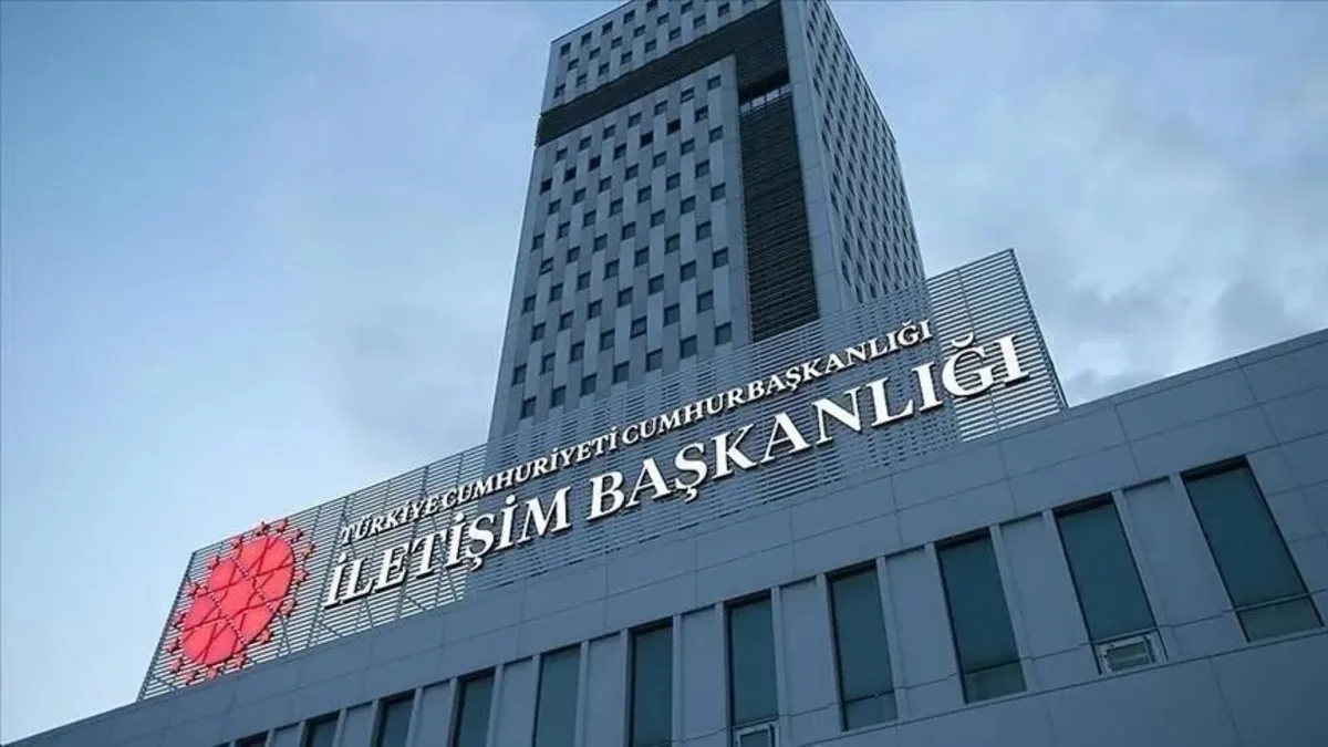 Dezenformasyonla Mücadele Merkezi’nden ‘Sevr Antlaşması’ açıklaması